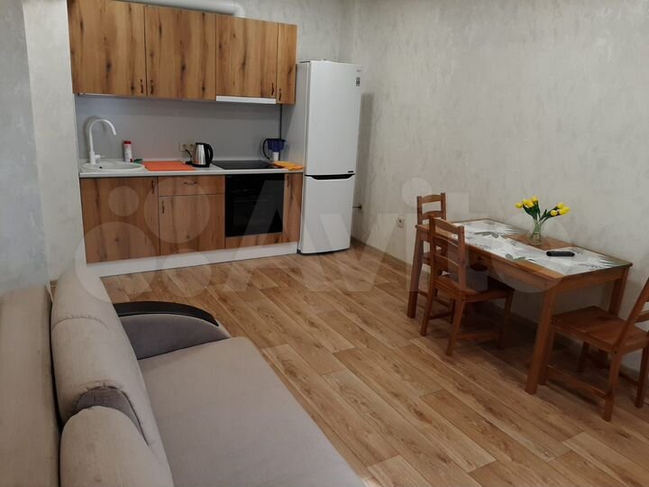 1-к. квартира, 60 м², 11/21 эт.