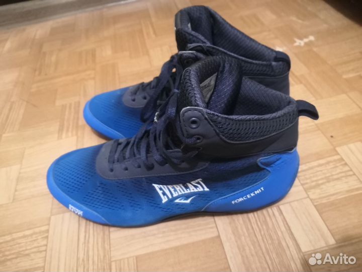 Боксерки Everlast 43