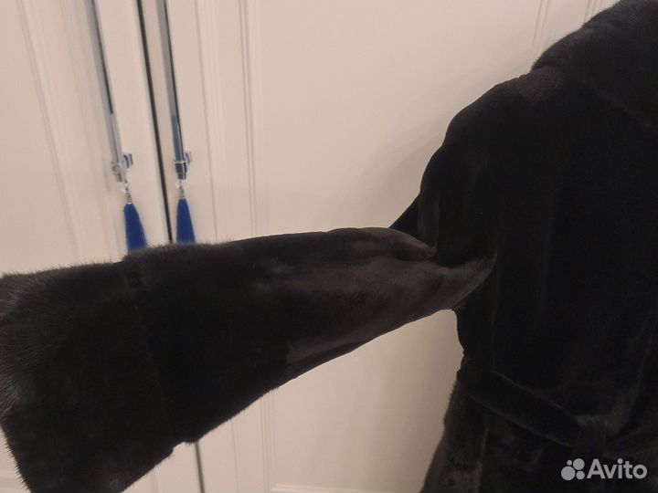 Шуба норковая 42-44