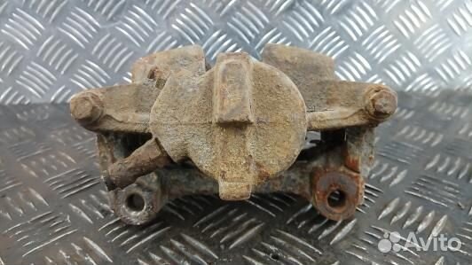 Суппорт тормозной задний правый citroen jumper 3 (NEA07OO01)