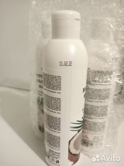 Кокосовое масло