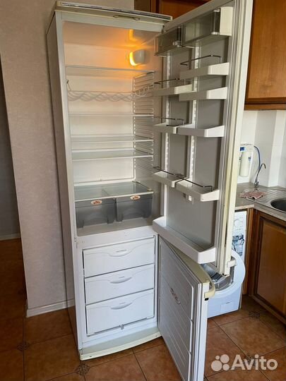 Холодильник Атлант мхм-1733-01 двухкомпрессорный