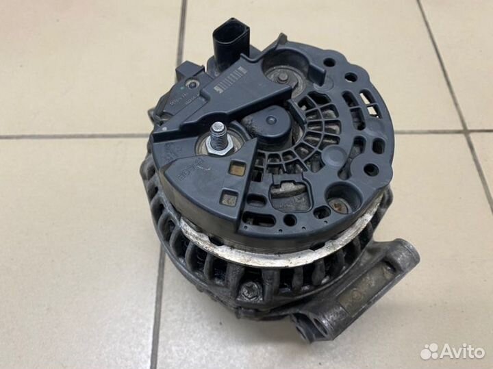 Генератор Skoda Octavia хетчбэк 1.8 TSI cdaa cdab