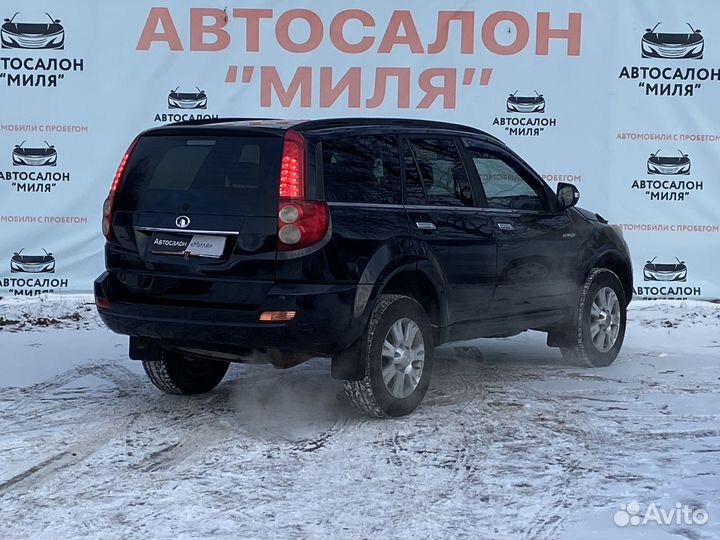 Great Wall Hover H5 2.4 МТ, 2011, 179 201 км