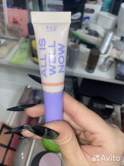 Румяна rad 001