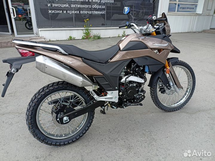 Мотоцикл racer RC300-GY8 ranger в наличии