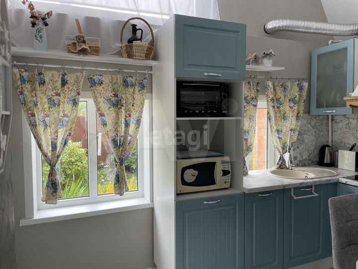 Дом 46,5 м² на участке 5,8 сот.