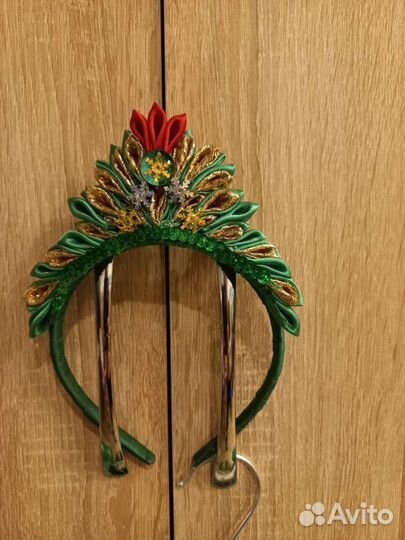 Новогодний костюм 