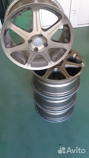 Литые диски r-16 контрактные, Япония