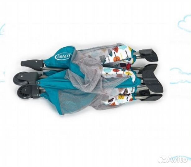 Кровать-манеж