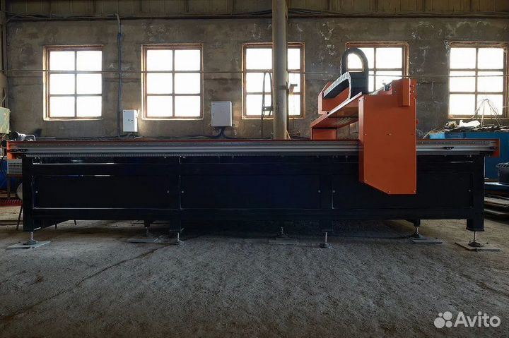 Станок плазменной резки