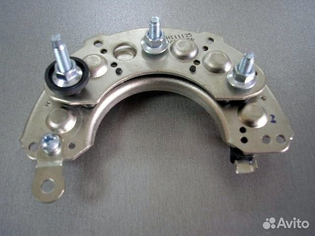 Диодный мост генератора Хитачи(Hitachi)