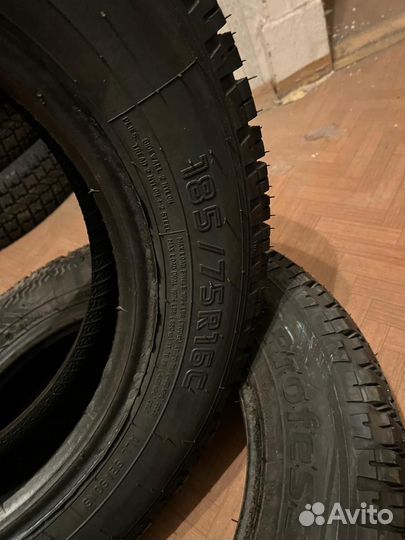 Шины 185 75 r16c