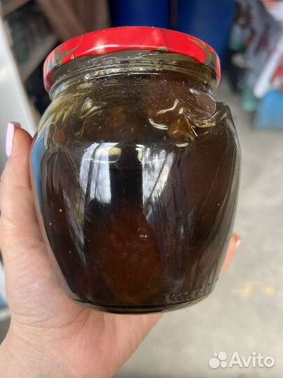 Варенье из инжира