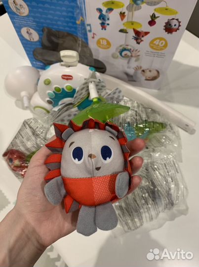 Мобиль карусель Tiny love