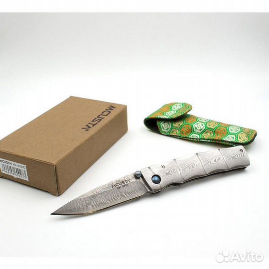 Складной нож Дефендер Ground Zero