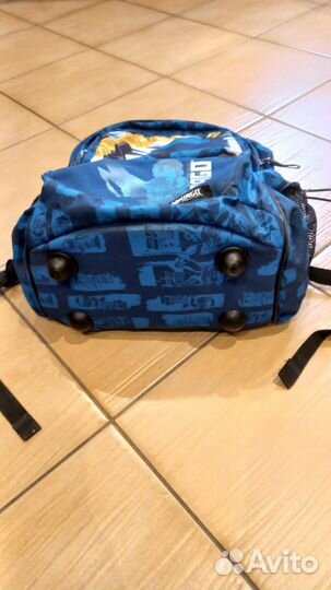 Рюкзак школьный lego