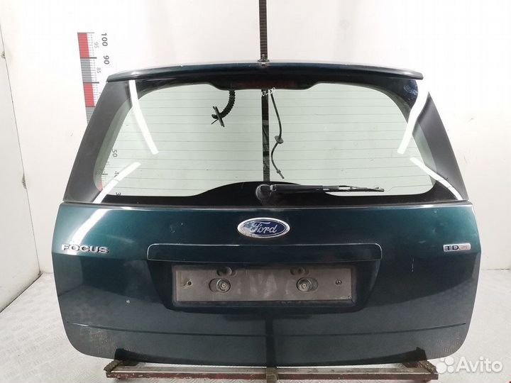 Крышка (дверь) багажника для Ford Focus 2 1353385