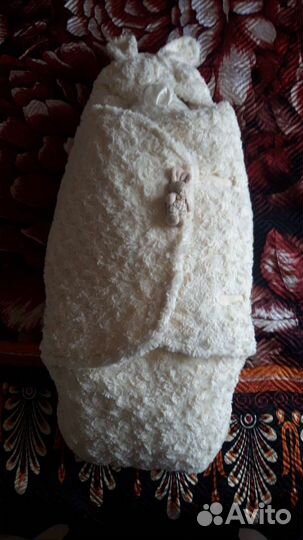 Конверт+комбез