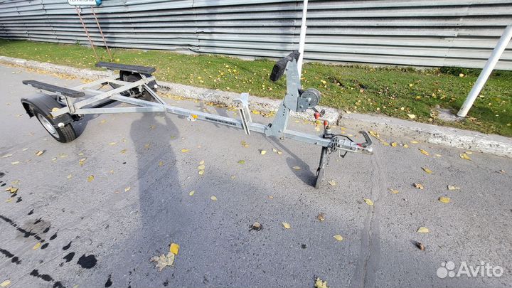 Продам прицеп для лодки пвх