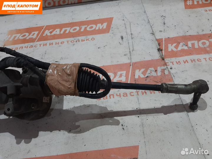 Рулевая рейка Volkswagen Golf 6 2011