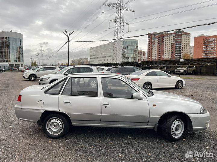 Daewoo Nexia 1.6 МТ, 2010, 99 000 км