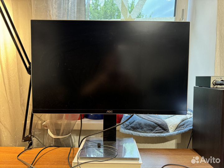 4k монитор AOC