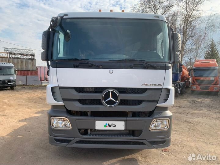 Mercedes-Benz Actros 2641LS, 2015
