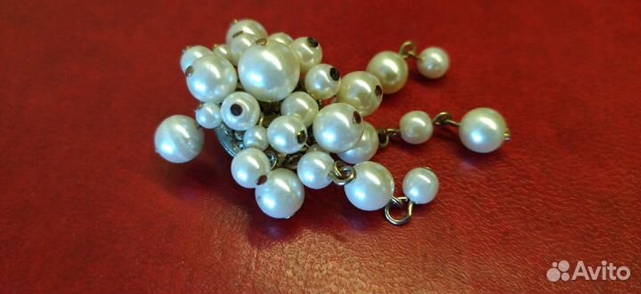 Брошь винтаж