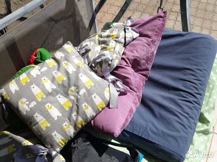 Декоративные подушки