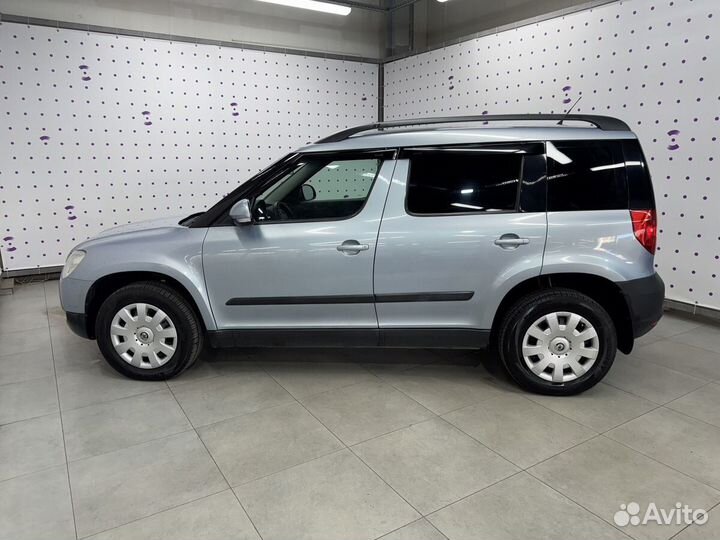 Skoda Yeti 1.8 МТ, 2010, 157 199 км