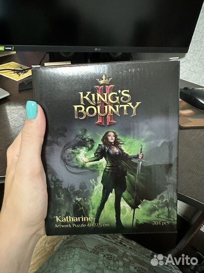 Kings bounty 2 пазлы