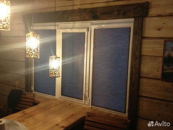 Рулонные шторы От производителя