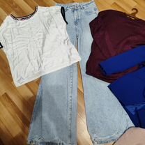 Женская одежда пакетом