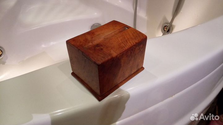 Шкатулка сигаретница