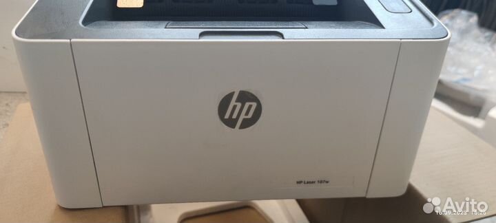 Принтер HP Laser 107w