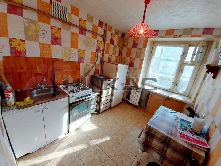 2-к. квартира, 55 м², 2/9 эт.