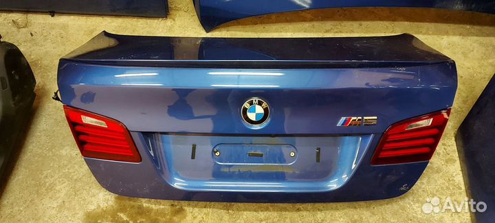 Комплект обвес BMW M5 F10 рестайлинг