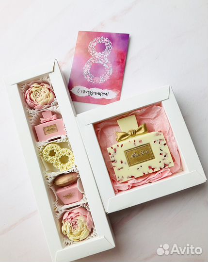 Шоколадные наборы