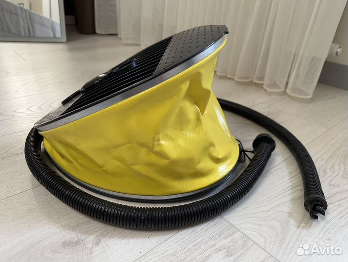 Насос для сапборда, лодки, матраса и тп