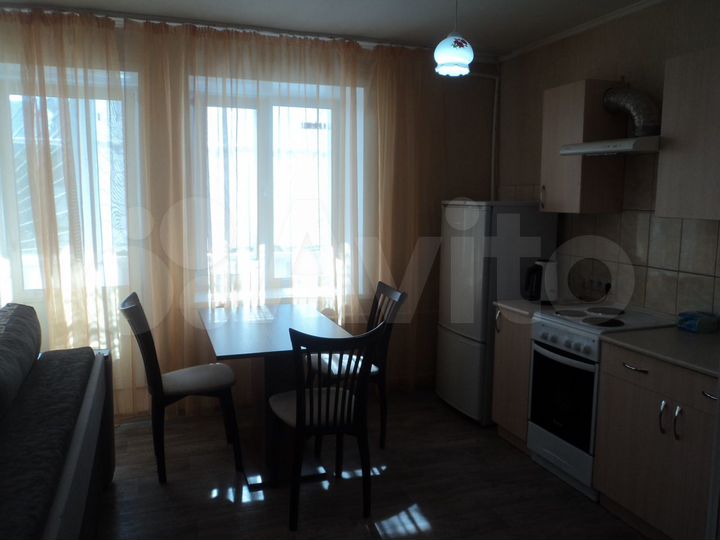 1-к. квартира, 35 м², 1/9 эт.