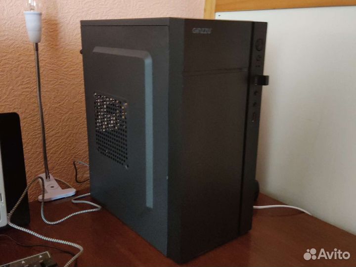 Игровой системный блок