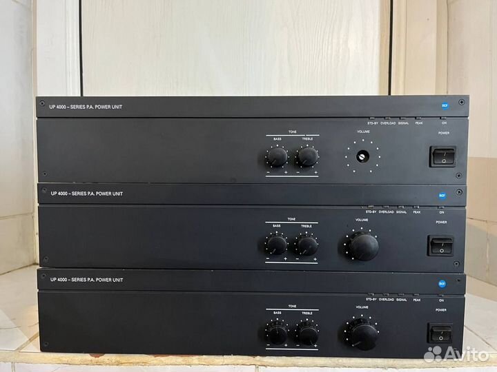 Эквалайзер BSS FCS-966