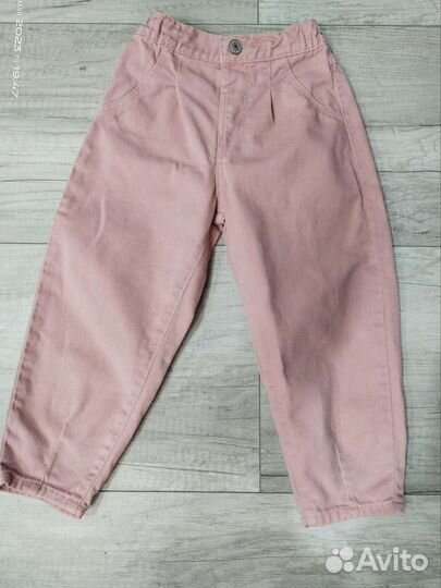 Джинсы для девочки