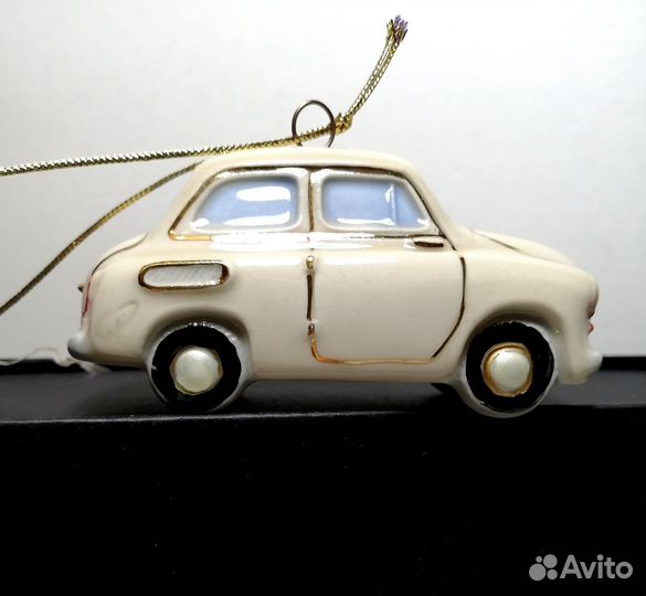 Набор елочных игрушек