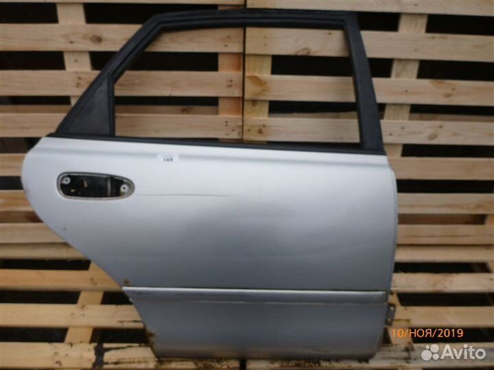 Дверь задняя правая Mazda 626 GE 1994