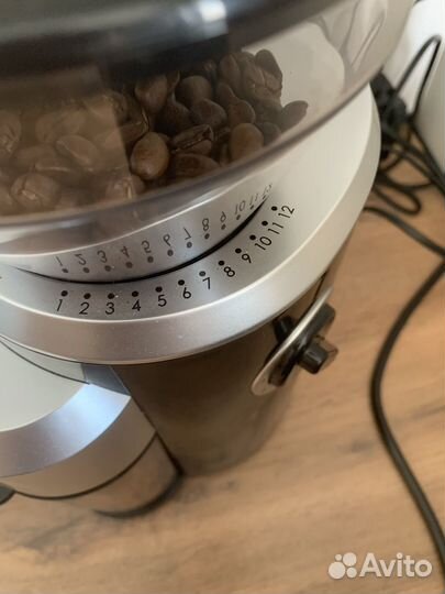 Кофемолка Rommelsbacher EKM 300