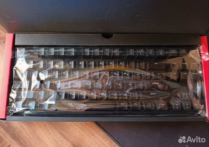 Hyperx alloy fps pro