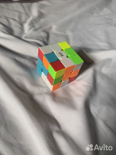 Кубик рубика