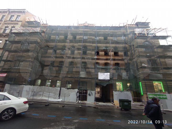 Склад 37,7 кв.м в центре города